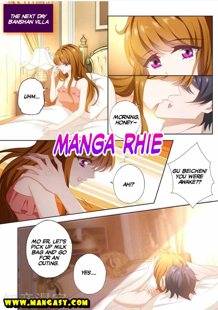 Ex-wife of A Billionaire Chapter 419 8